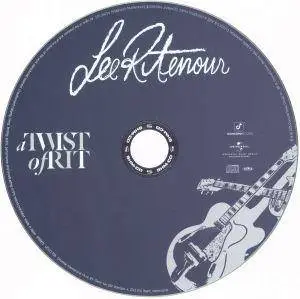 Lee Ritenour - A Twist Of Rit (2015) {Japan SHM-CD}