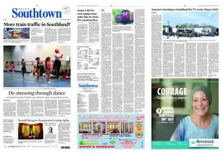 Daily Southtown – June 06, 2021