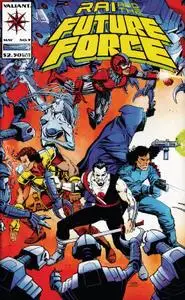 Valiant-Rai And The Future Force 1993 No 09 2021 Hybrid Comic eBook