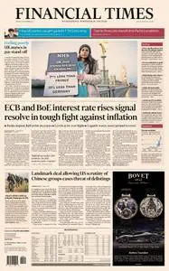 Financial Times USA - December 16, 2022