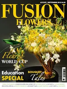 Fusion Flowers - August-September 2015