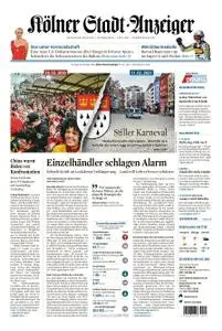 Kölner Stadt-Anzeiger Euskirchen – 12. Februar 2021