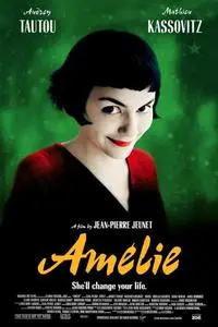 Le fabuleux destin d'Amélie Poulain (2001) Amélie