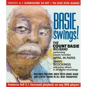 The Count Basie Big Band - Basie Swings! (2002)
