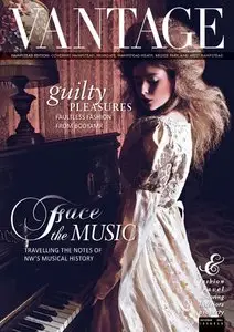 Vantage Magazine - October 2011