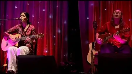 Souad MASSI (2007) Live Acoustique