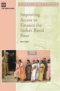 Improving Access to Finance for India's Rural Poor (repost)