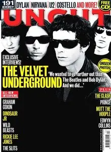 Uncut - December 2009