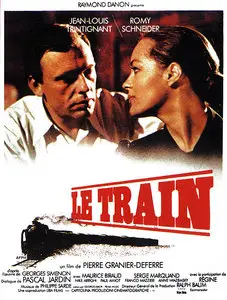 Le train / The Last Train (1973)