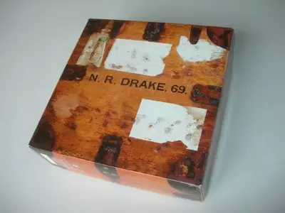 Nick Drake - Tuck Box (2013) [5CD Box Set] {Universal Island Records Limited Edition}