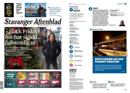 Stavanger Aftenblad – 22. november 2017