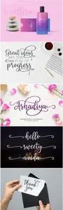 Ashadiya Font