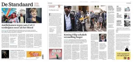 De Standaard – 01 juli 2020