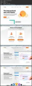 Learn Sketch Essentials fo UI/UX Design (2020)