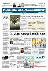 Corriere del Mezzogiorno Campania - 11 Dicembre 2021