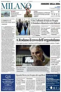Il Corriere della Sera Milano - 26.11.2015