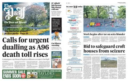 The Press and Journal Aberdeenshire – July 16, 2019