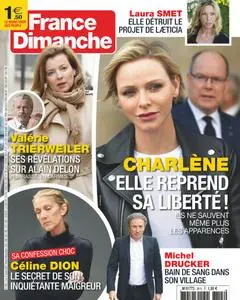 France Dimanche - 11 octobre 2019