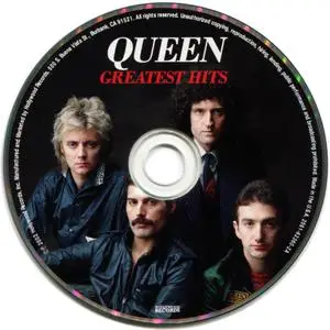 Queen - The Platinum Collection: Greatest Hits I, II & III (2000)