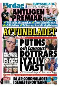 Aftonbladet – 02 april 2022
