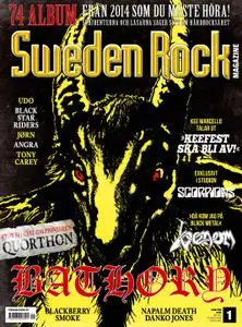 Sweden Rock Magazine – 13 januari 2015