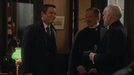 Murdoch Mysteries S16E23