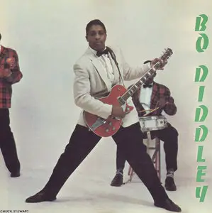 Bo Diddley - Bo Diddley (1958)