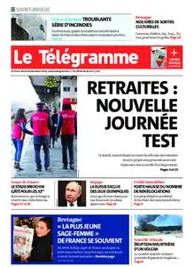 Le Télégramme Saint-Brieuc – 10 décembre 2019
