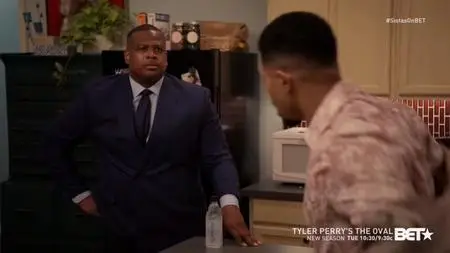 Tyler Perry's Sistas S02E15