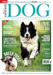 Edition Dog - Issue 1 - 25 October 2018
