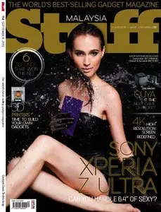 Stuff Malaysia - September 2013 (True PDF)