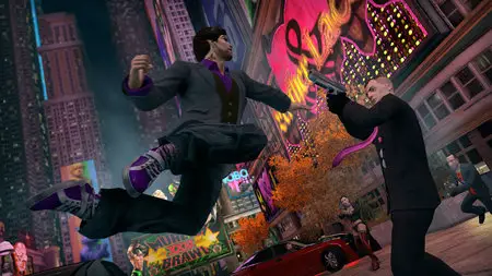 Saints Row IV: Game of the Century Edition (2014)