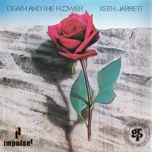 Keith Jarrett - Death And The Flower (1975) {1994 GRP CD} **[RE-UP]**