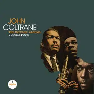 John Coltrane - The Impulse! Albums: Volume Four (2011) (5CD Box set) {Impulse!} **[RE-UP]**