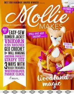 Mollie Makes - August 2016