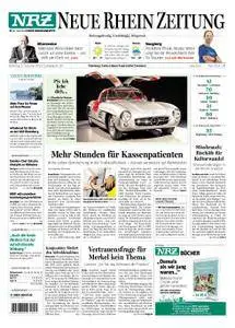 NRZ Neue Rhein Zeitung Rheinberg - 27. September 2018
