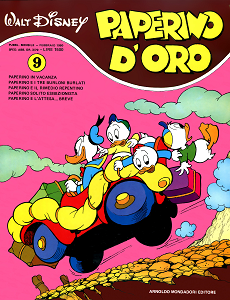 Paperino D'Oro - Volume 9