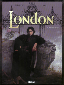 London - Tome 2 - Le Carnet Volé