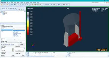 ESI ProCAST 2021.5 Suite