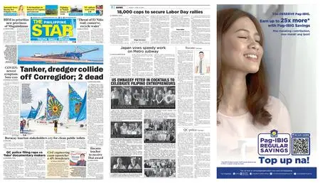 The Philippine Star – Abril 30, 2023