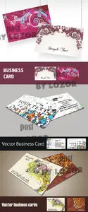 Vector Business Cards 17