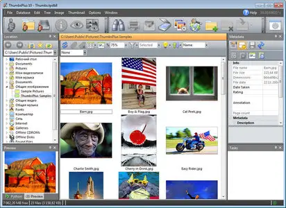 ThumbsPlus Pro 10.0 Build 4004