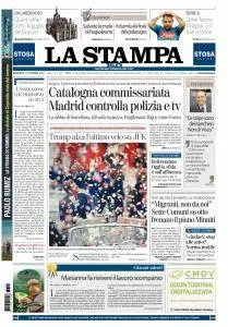 La Stampa Asti - 22 Ottobre 2017
