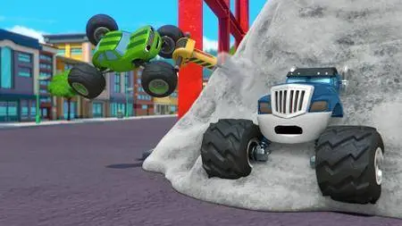 Blaze and the Monster Machines S04E04