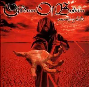 Children of Bodom - Something Wild (1997) [Japanese editions]