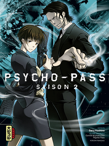 Psycho-Pass - Saison 2 - Tome 2 (2018)