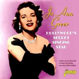 Jo Ann Greer - Hollywood's Secret Singing Star (2012)