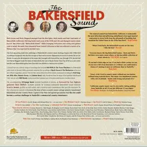 Various Artists - The Bakersfield Sound - Country Music Capital Of The West 1940-1974 (2019) {10CD Set Bear Family BCD16036}