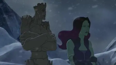 Marvel's Guardians of the Galaxy S01E23