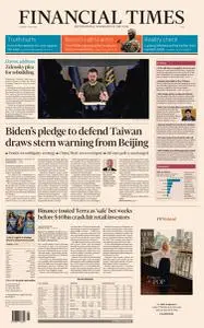 Financial Times Asia - May 24, 2022